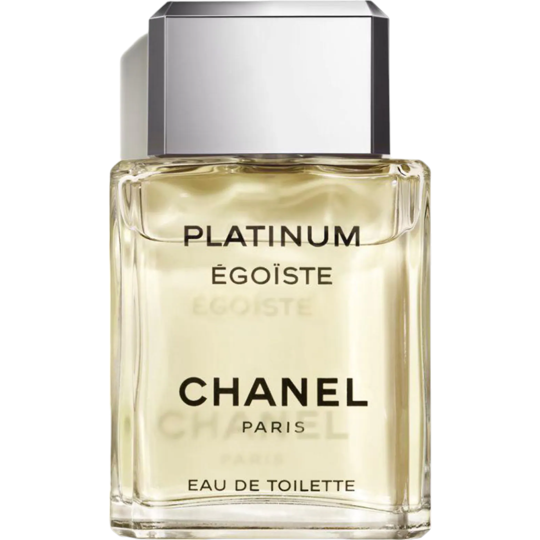 Chanel Platinum Egoiste Pour Homme EDТ 100 мл - Мъжки парфюм