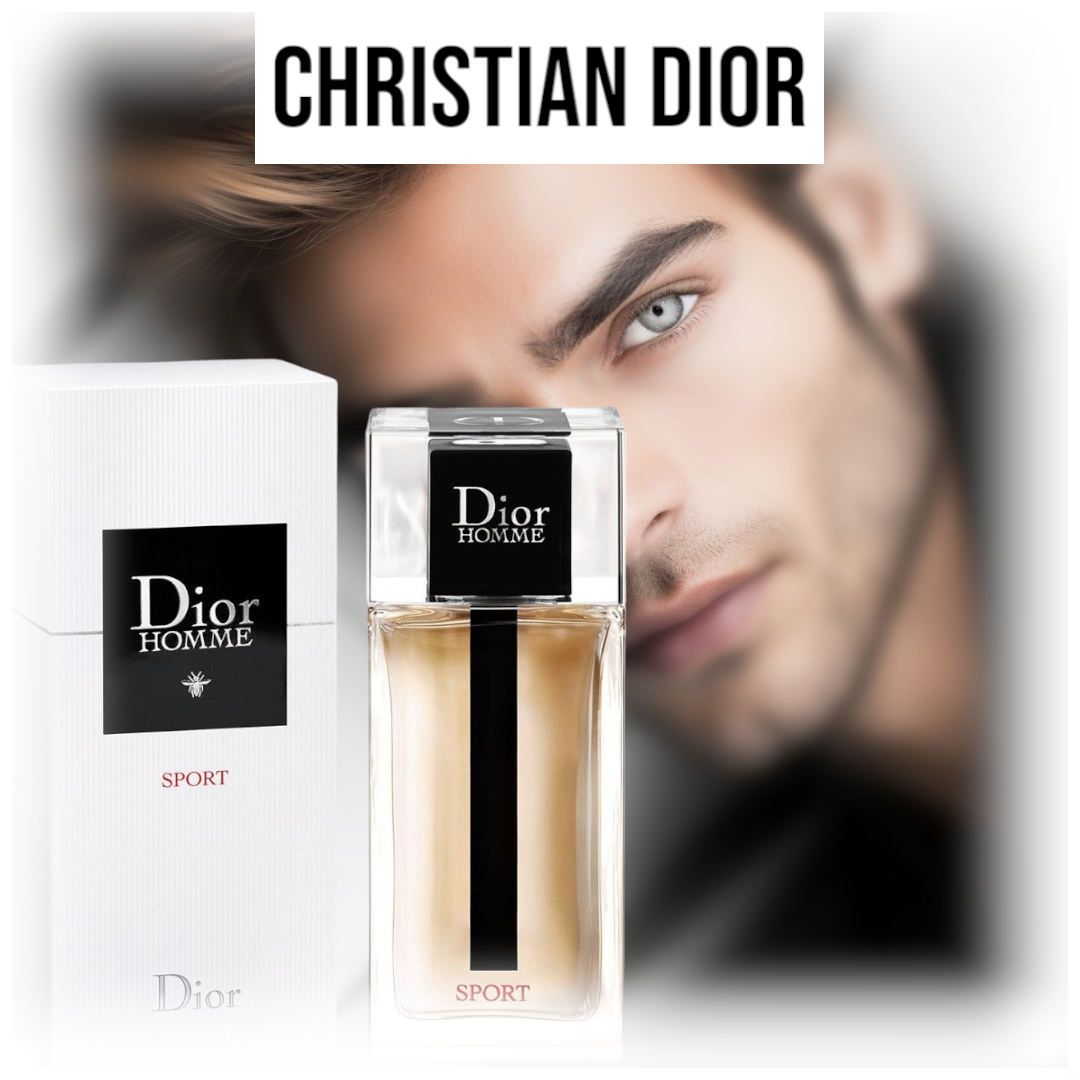 Christian Dior Homme Sport 100ml. Мъжки Парфюм