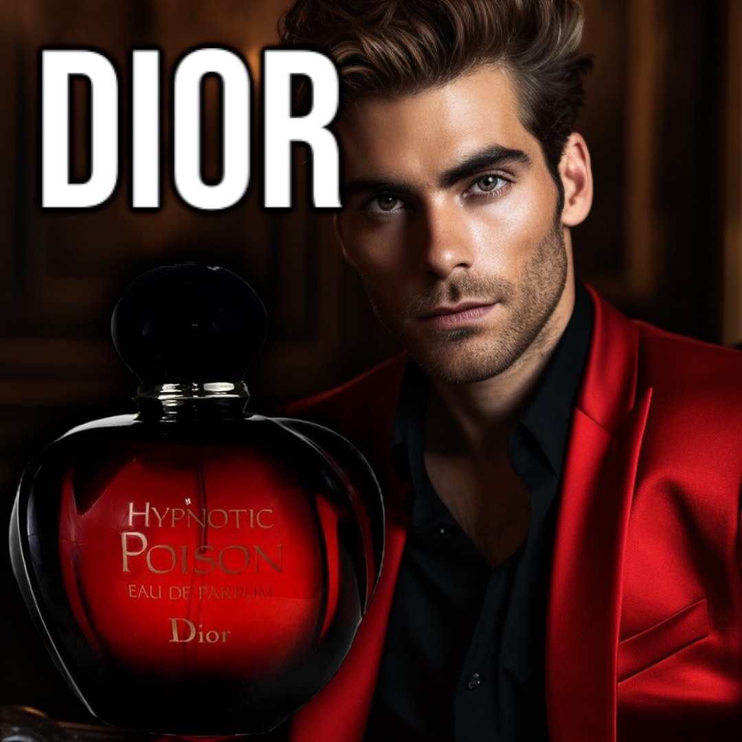 Christian Dior Hypnotic Poison 100ml. Дамски Парфюм