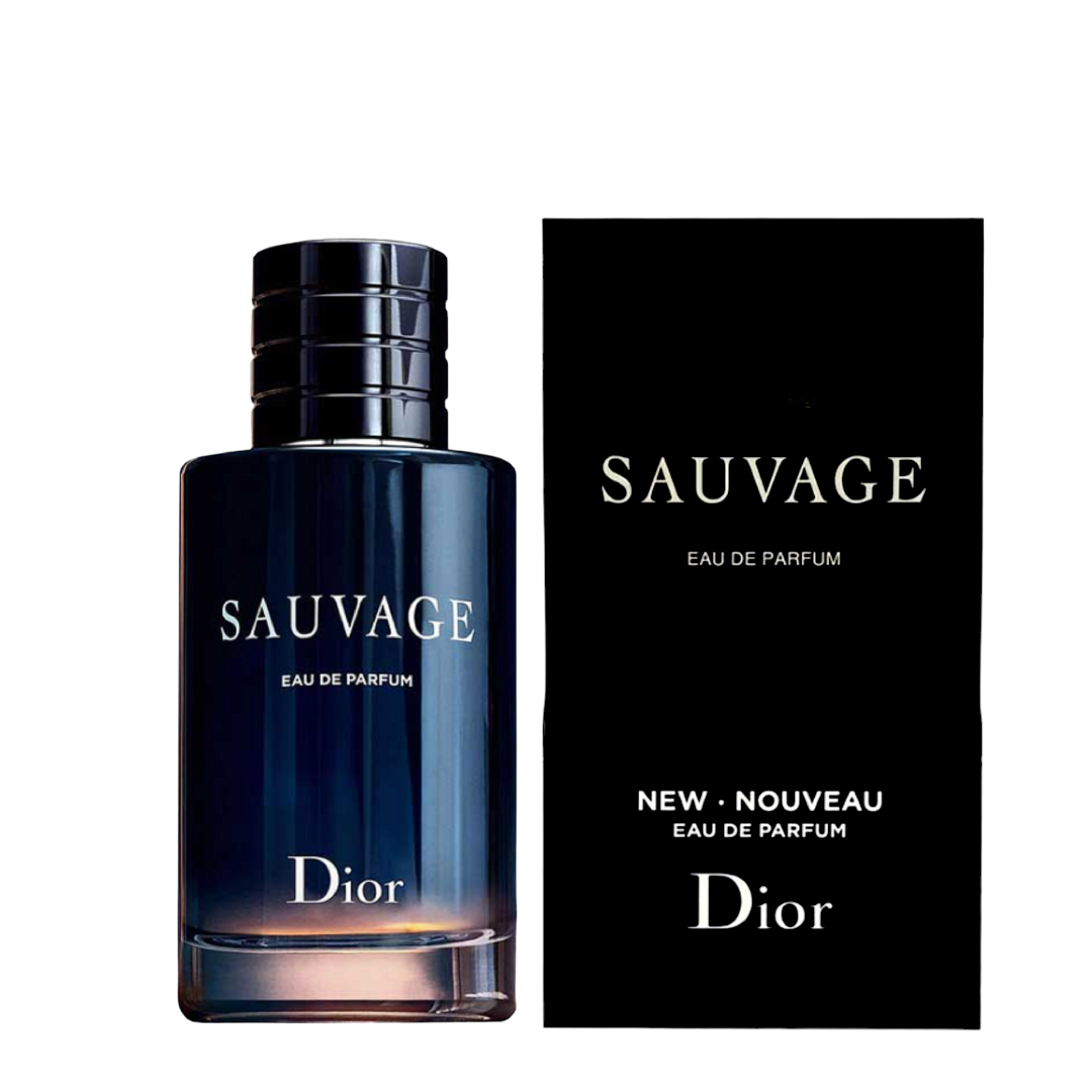 Christian Dior Sauvage New Nouveau 100ml. Мъжки Парфюм