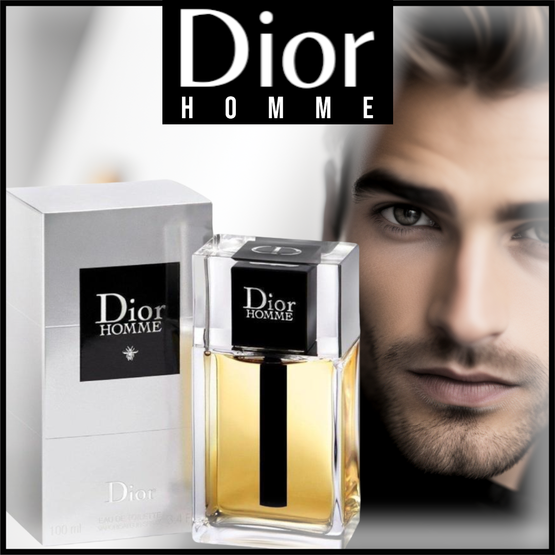 Christian Dior Homme 100ml. Мъжки Парфюм