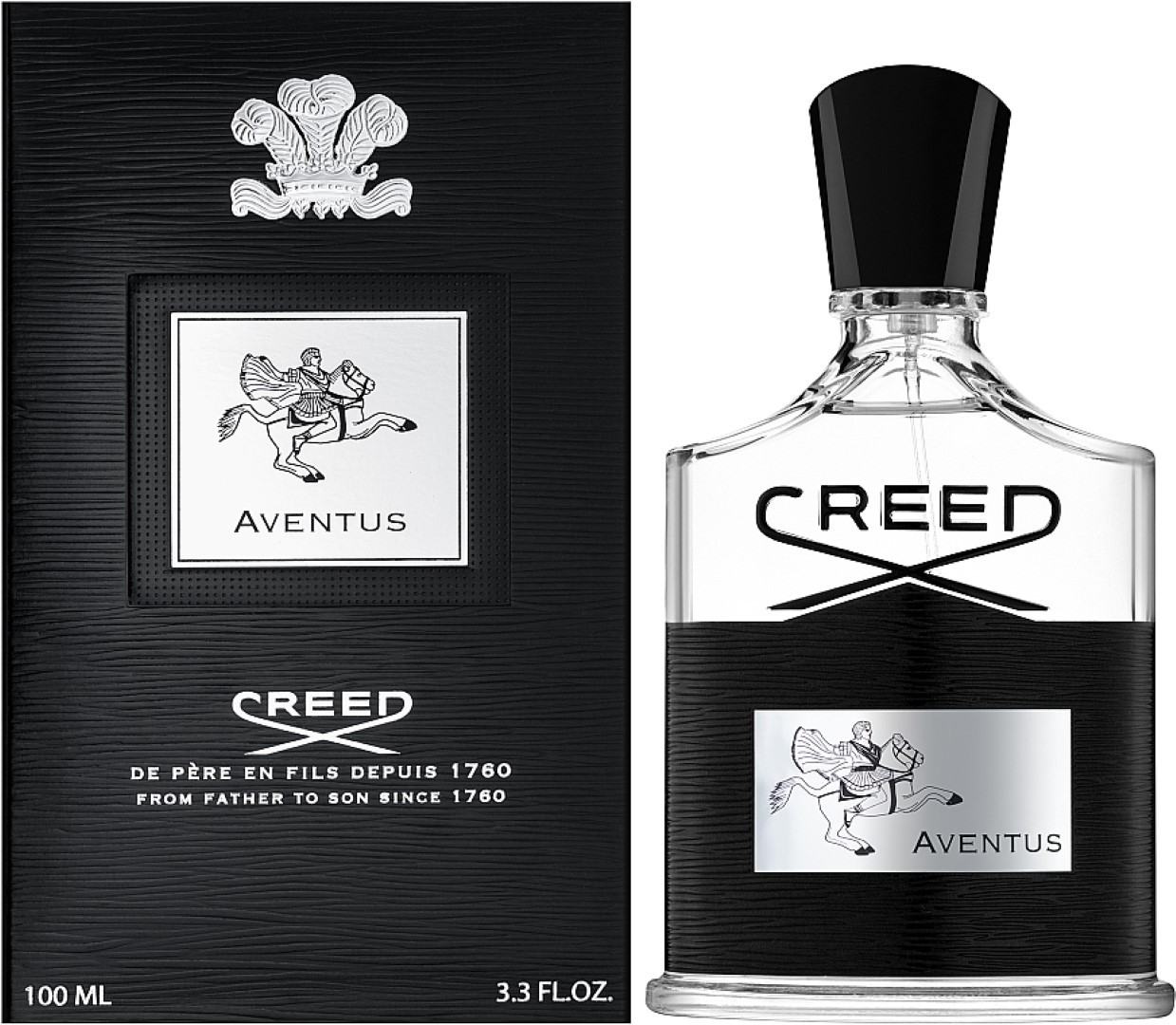 Creed Aventus Eau De Parfum 100ml. Мъжки Парфюм