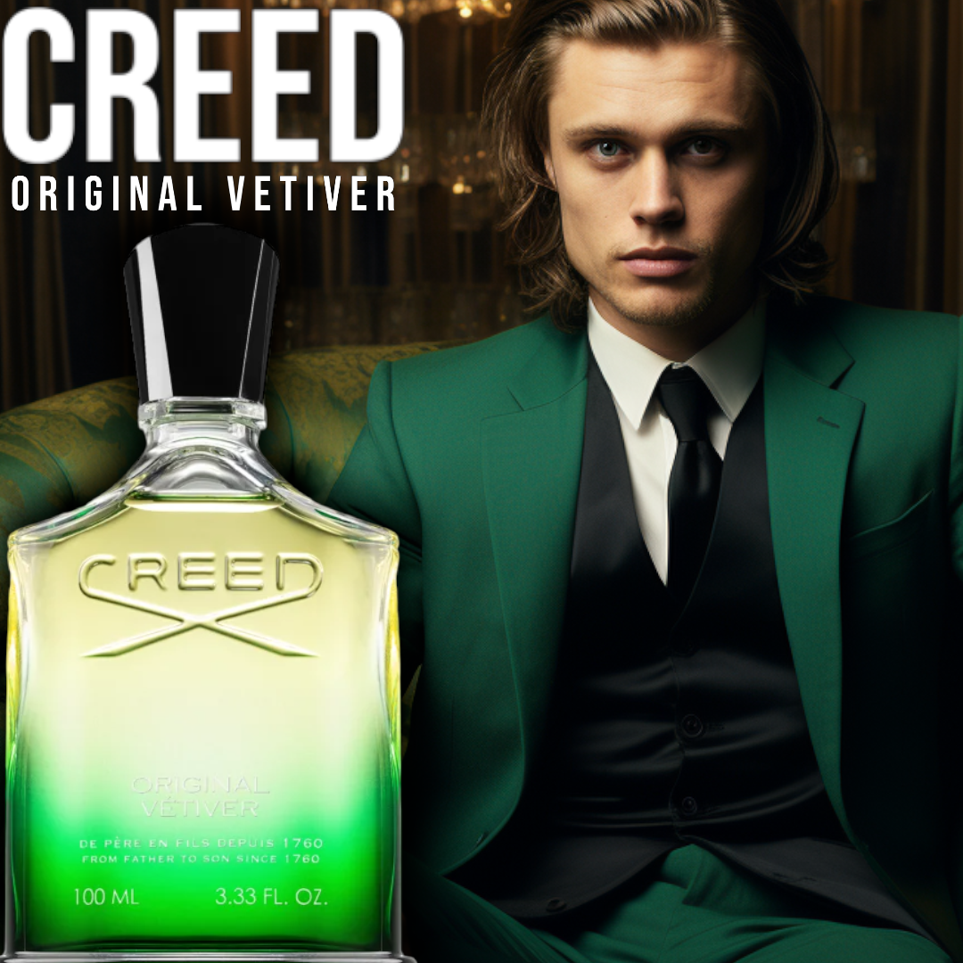 Creed Original Vetiver 100ml. Мъжки Парфюм
