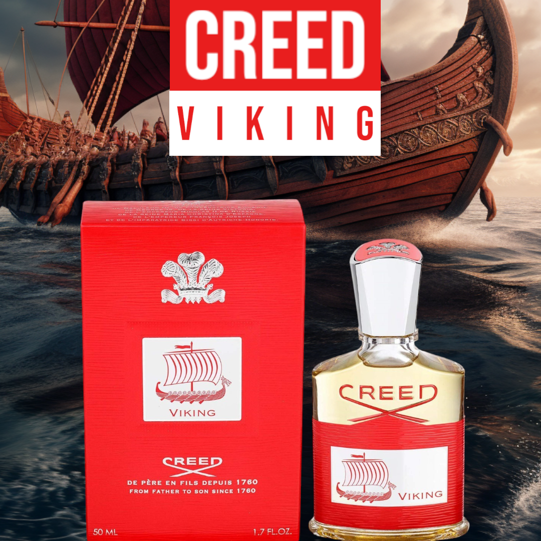 Creed Viking Cologne 100ml. Мъжки Парфюм