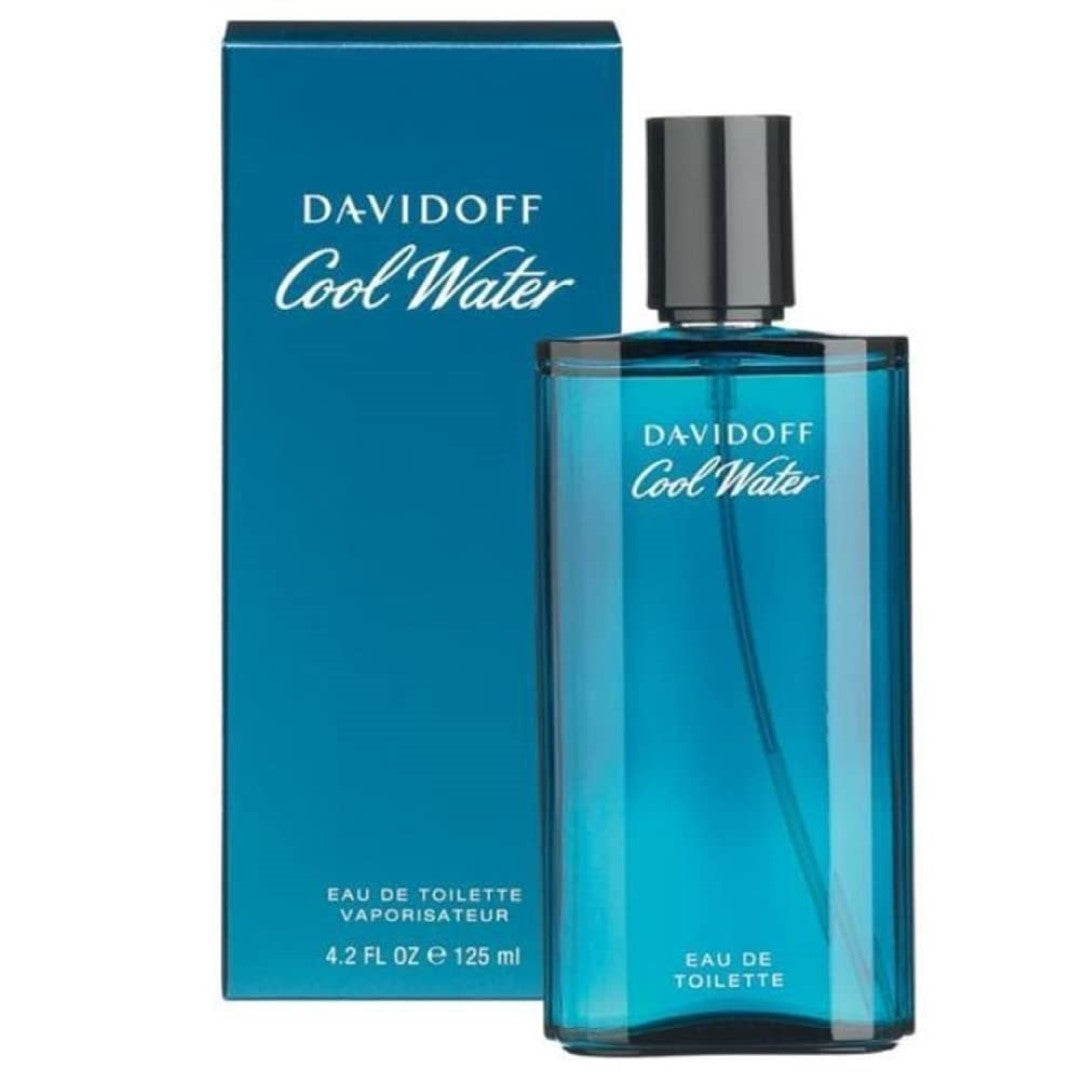 Davidoff Cool Water Intense EDT 125 мл - мъжки парфюм