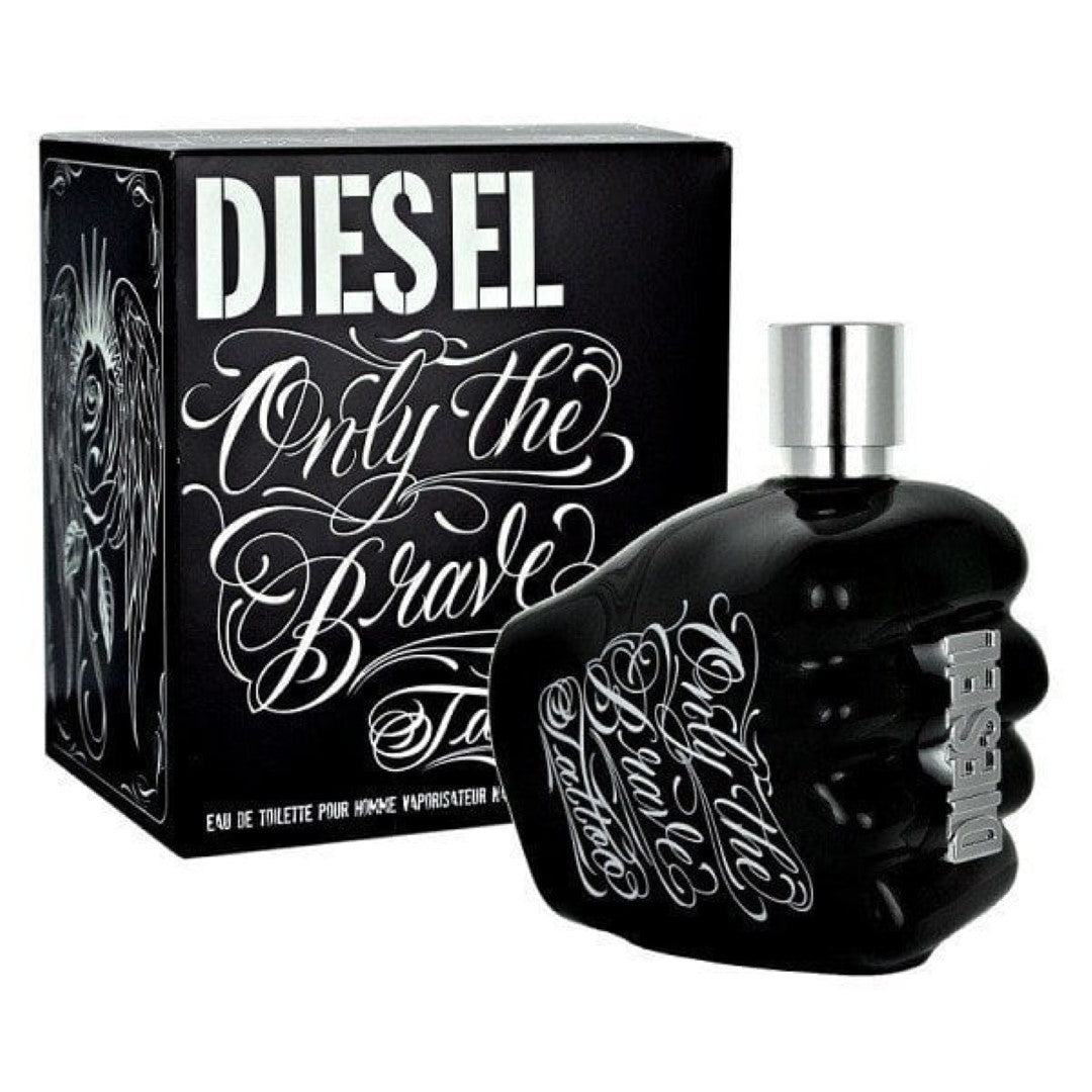 Diesel Only The Brave Tattoo Limited Edition EDT 125 мл - мъжки парфюм