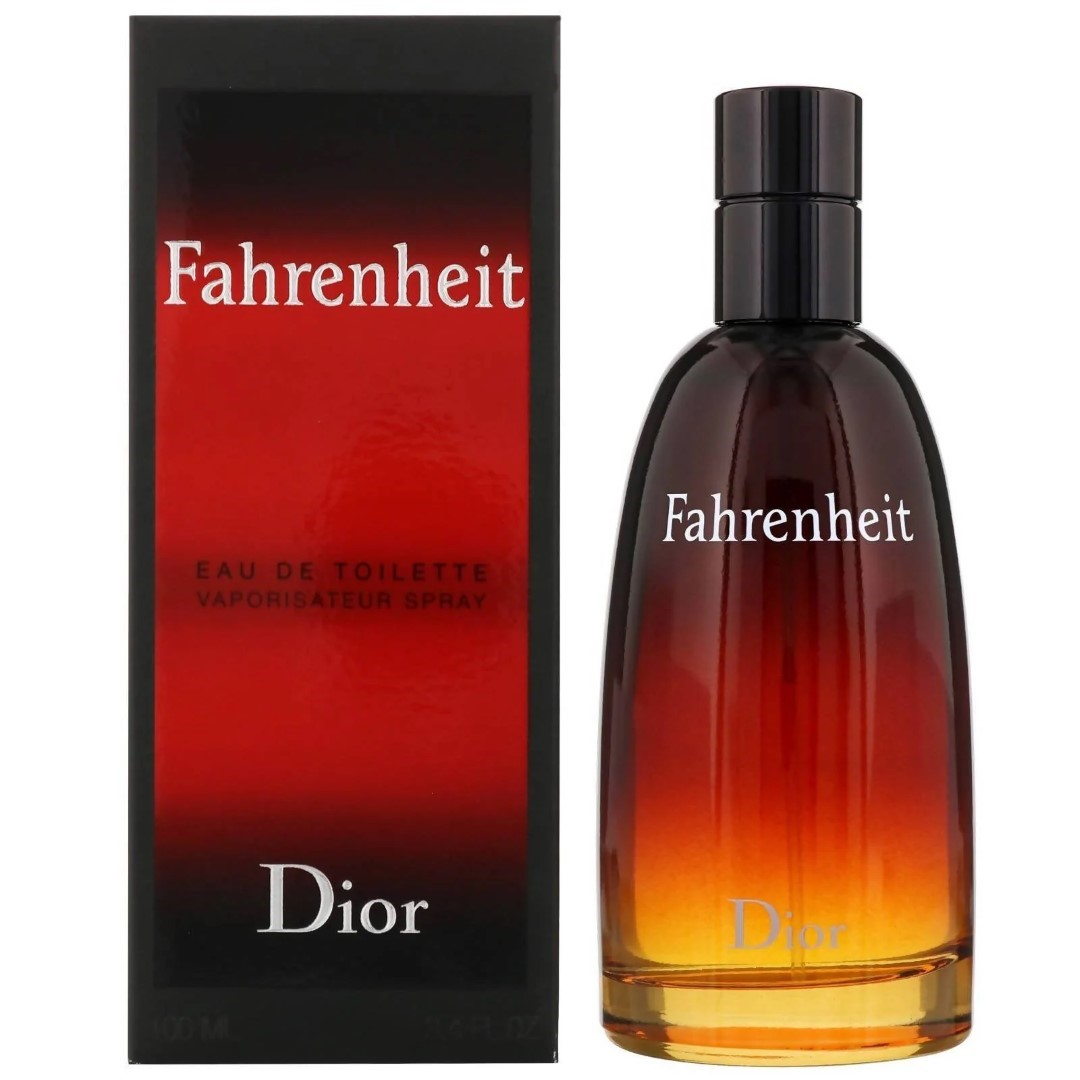 Dior Fahrenheit 100ml. Мъжки Парфюм