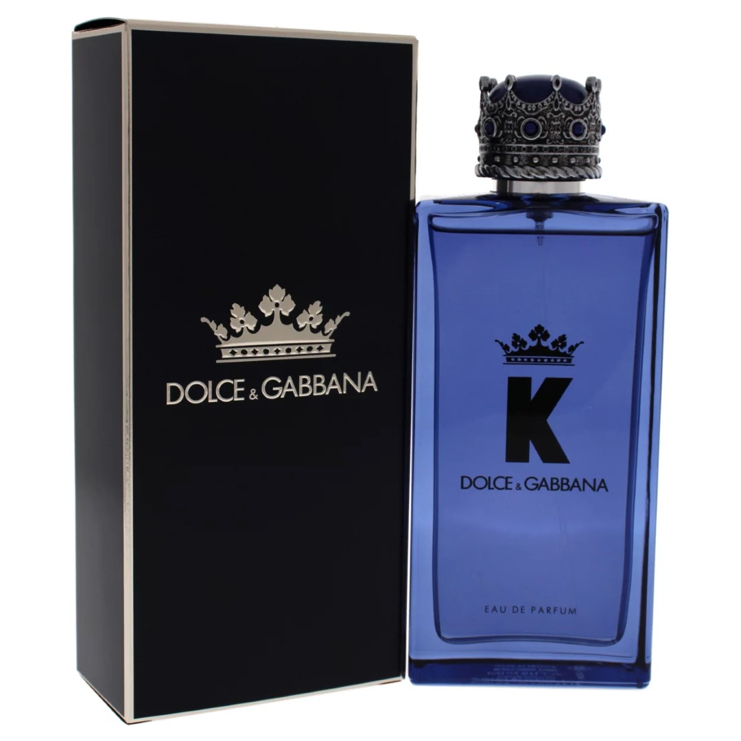 Dolce & Gabbana King Men's Perfume 100ml. Мъжки Парфюм