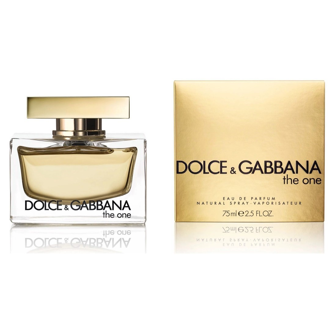 Dolce & Gabbana The One Eau de Parfum 75ml. Дамски Парфюм