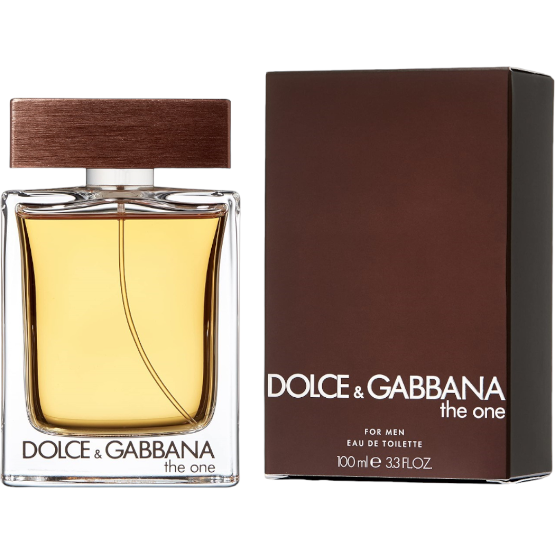 Dolce and Gabbana The One 100ml. Мъжки Парфюм