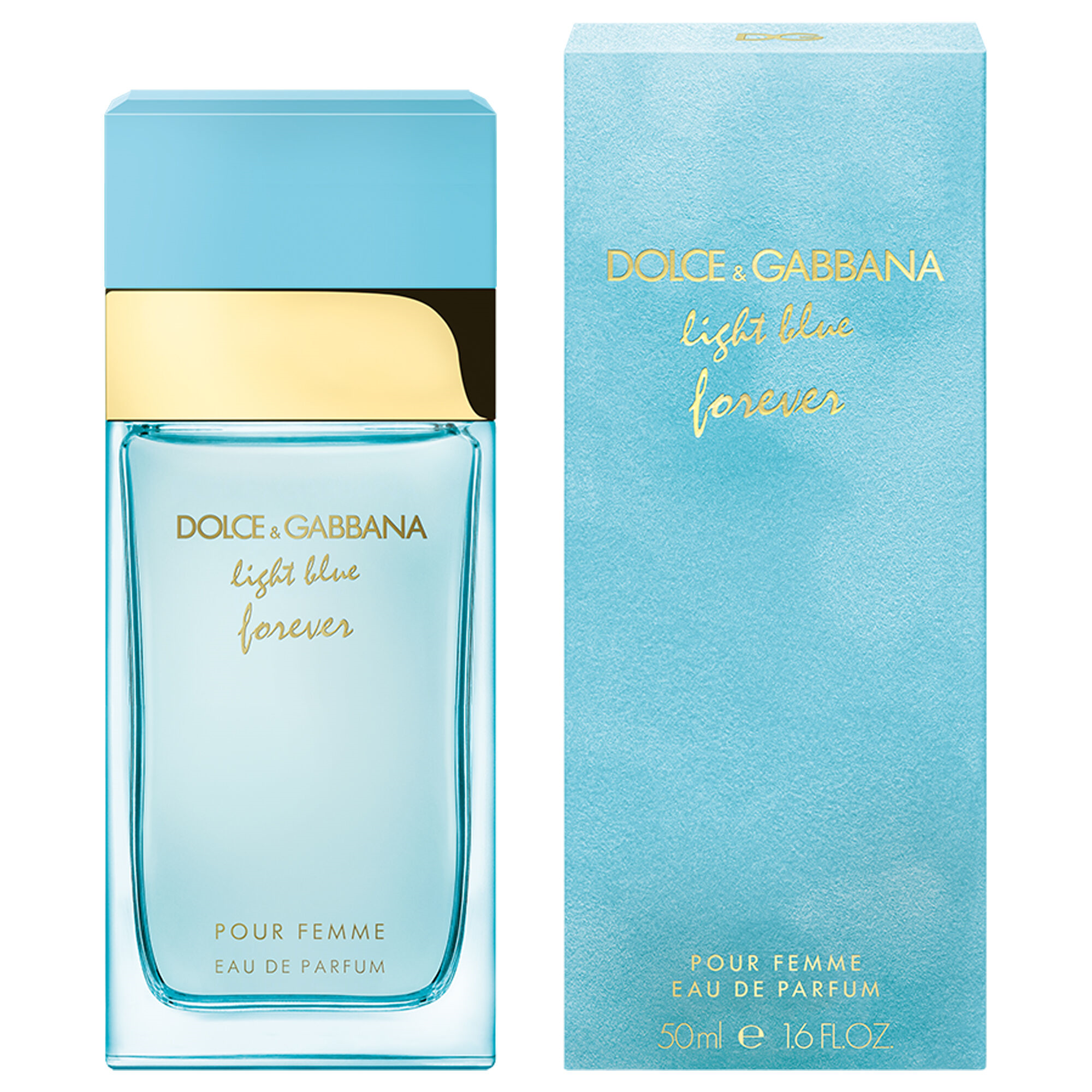 Dolce and Gabbana Light Blue 100ml. Дамски Парфюм