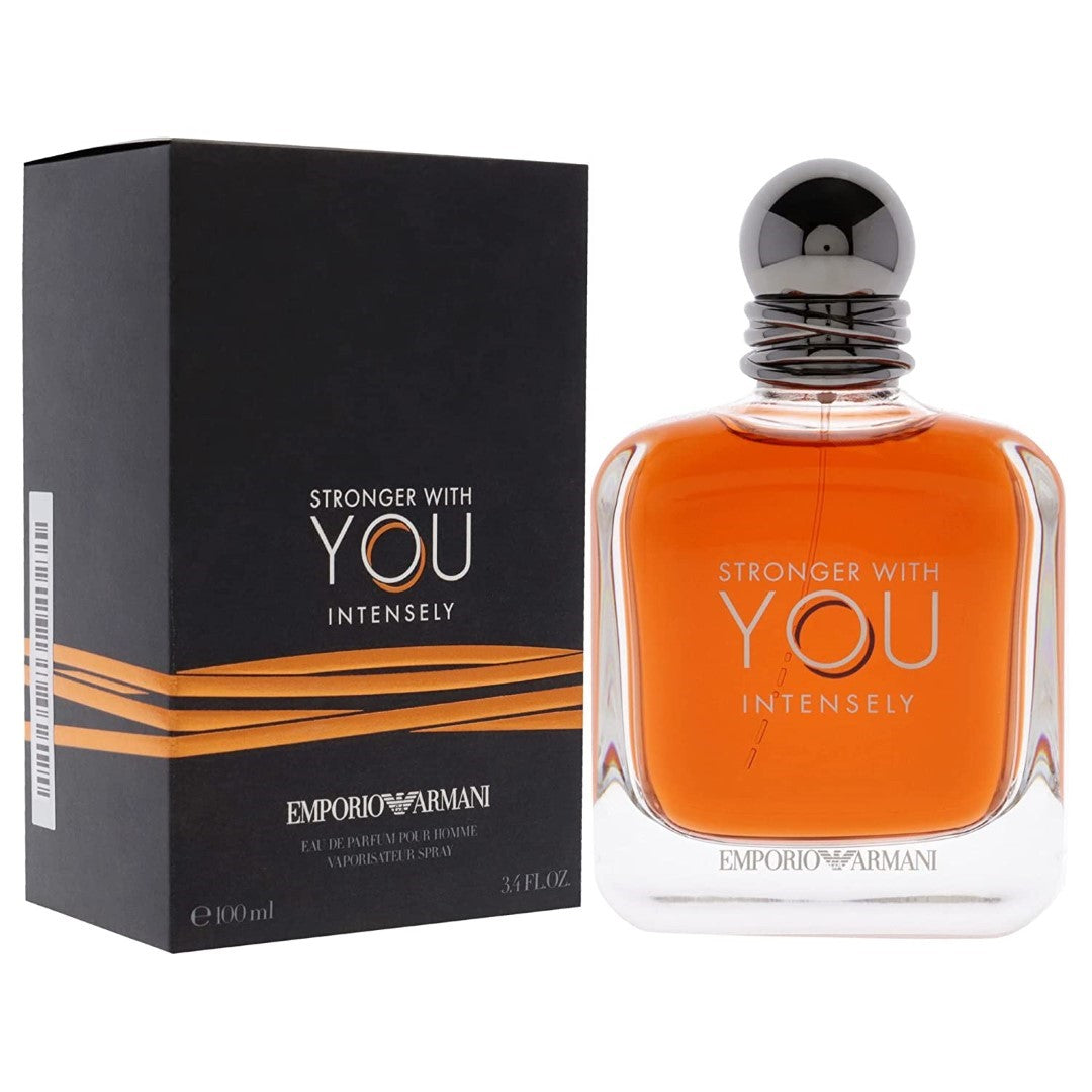 Emporio Armani Stronger With You Intensely 100ml мъжки парфюм