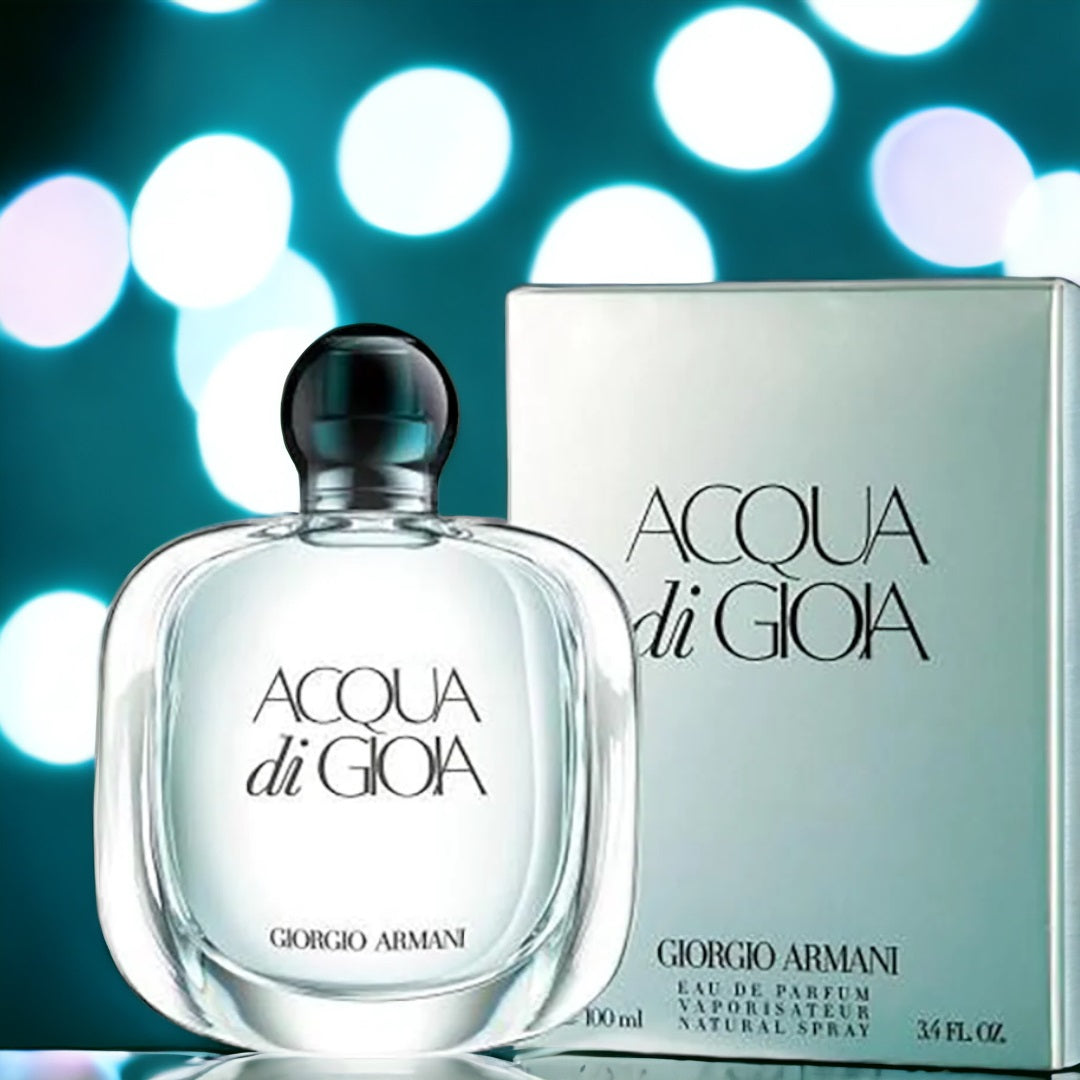 Giorgio Armani  Acqua di Gioia 100ml. Дамски Парфюм