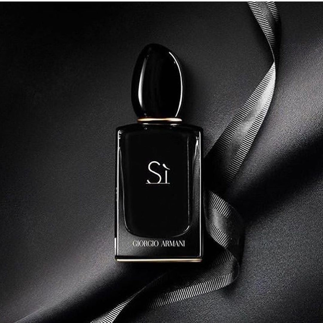 Giorgio Armani Si Intense EDP 100 мл - дамски парфюм