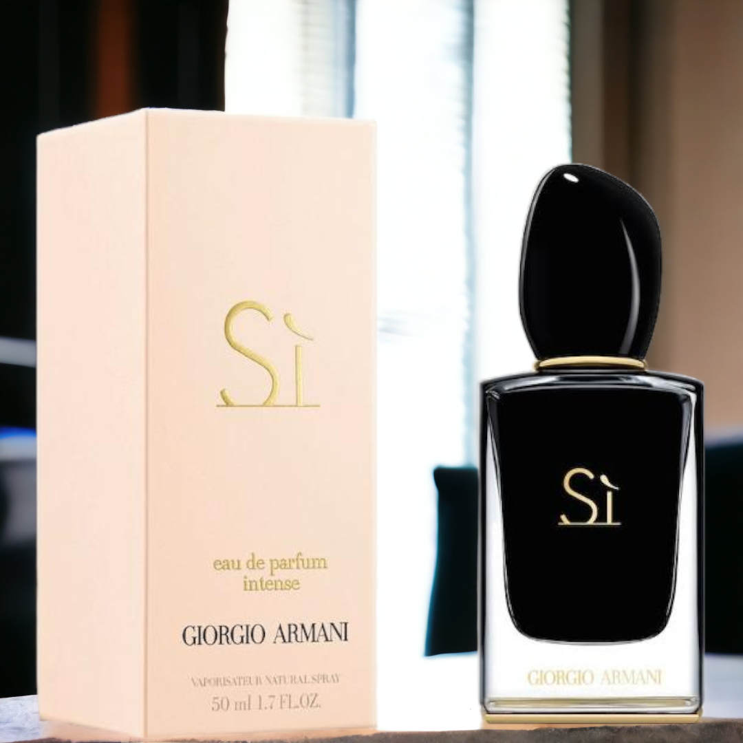 Giorgio Armani Si Intense EDP 100 мл - дамски парфюм