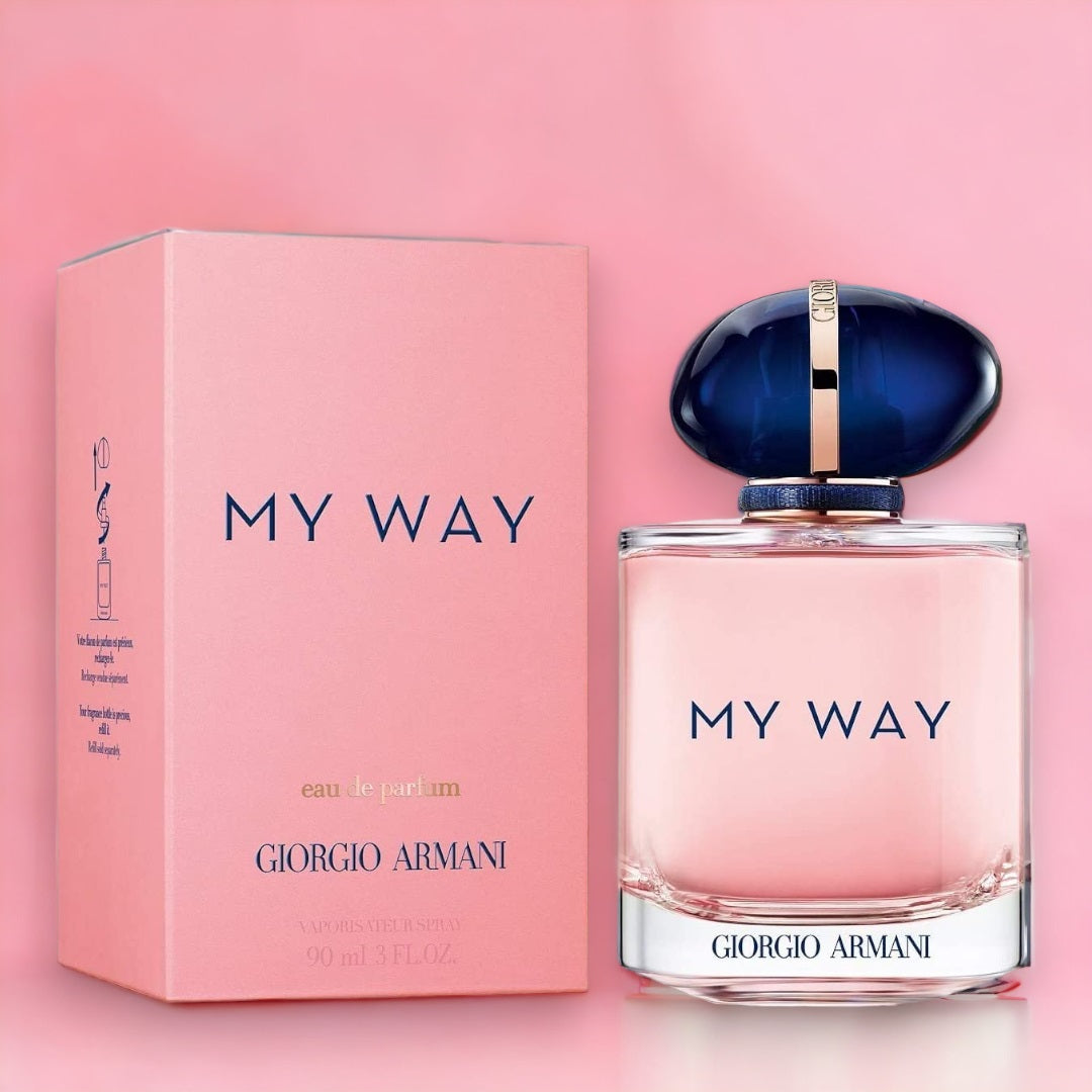 Giorgio Armani My Way 90ml. Дамски Парфюм