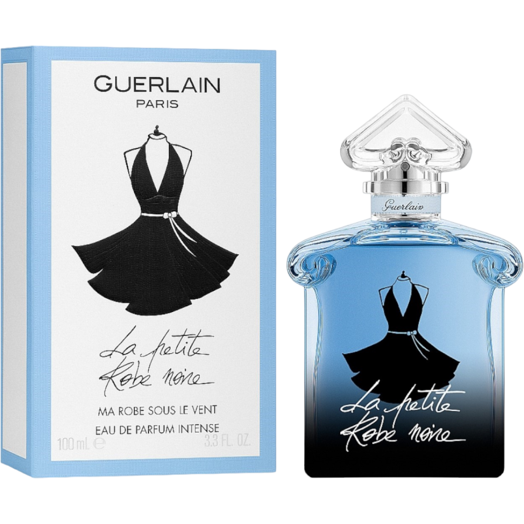 Guerlain La Petite Robe Noire Ma Robe Sous le Vent edp Intense 100ml. Дамски Парфюм