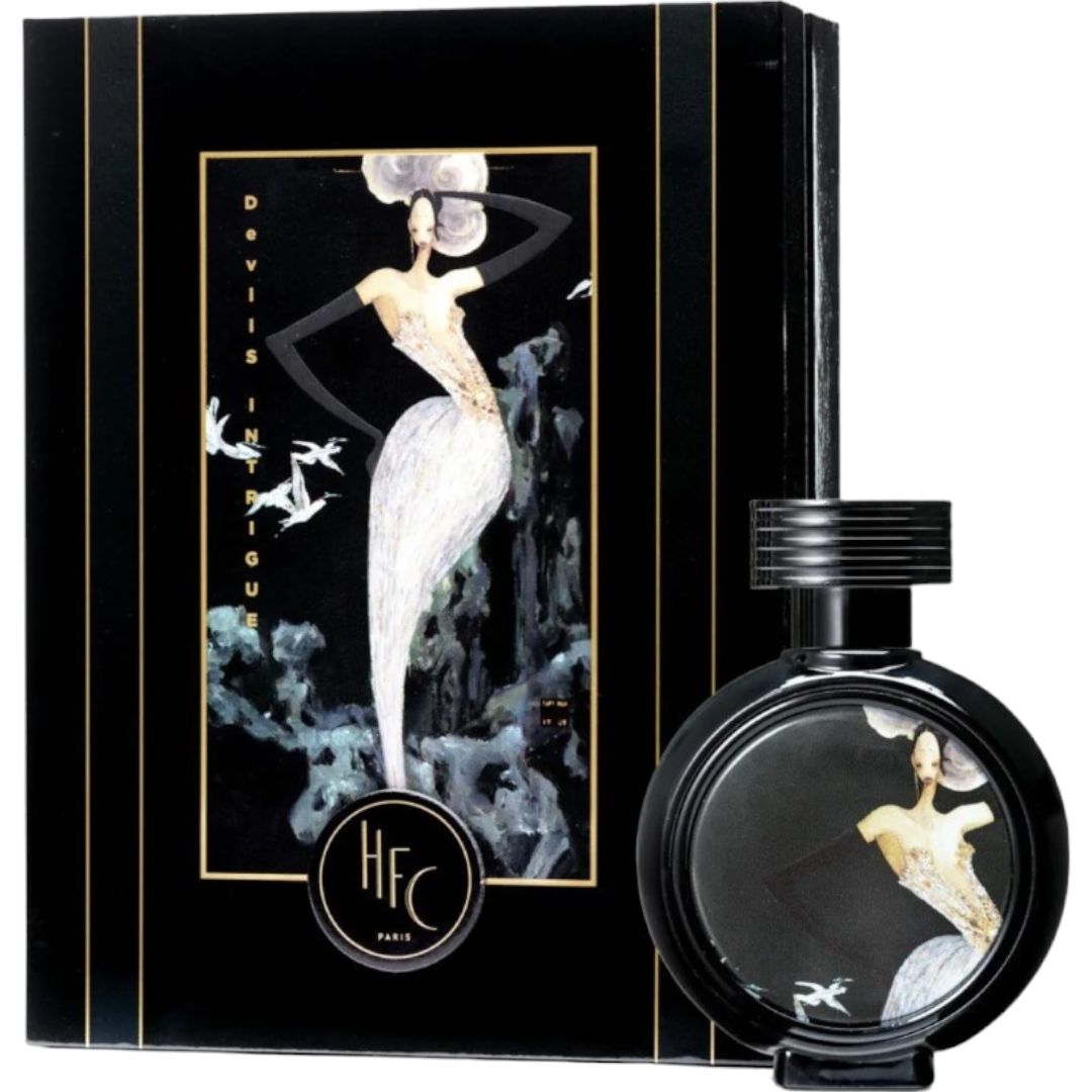 HFC Paris Devil’s Intrigue EDP 75 мл - Дамски парфюм