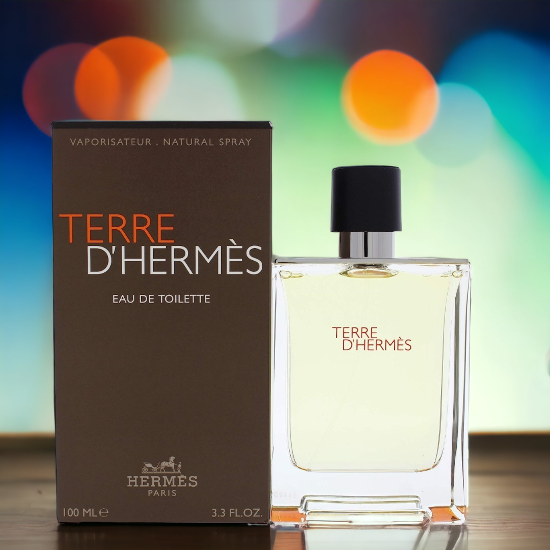 Hermes Terre D'Hermes EDP 100 мл - Мъжки парфюм