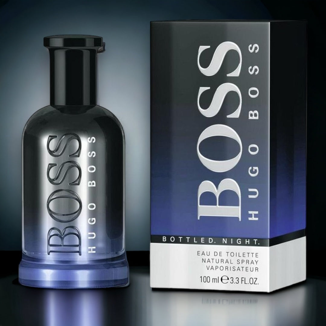 Hugo Boss Bottled Night 100ml. Мъжки Парфюм