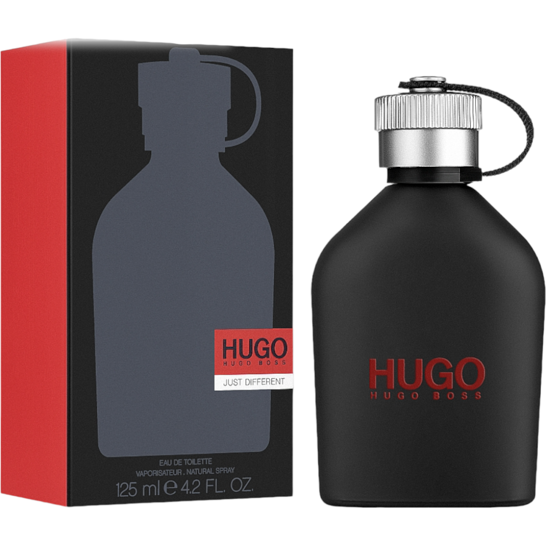 Hugo Boss Just Different EDT 125 мл - мъжки парфюм