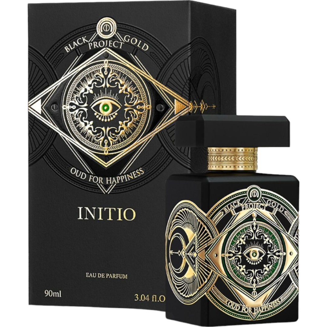 INITIO Parfums Prives Oud For Happiness EDP 90 мл - Унисекс парфюм
