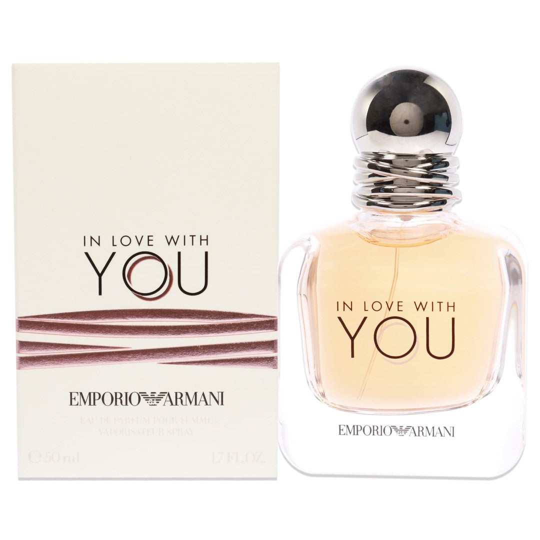 In Love With You By Emporio Armani EDP 100 мл - дамски парфюм