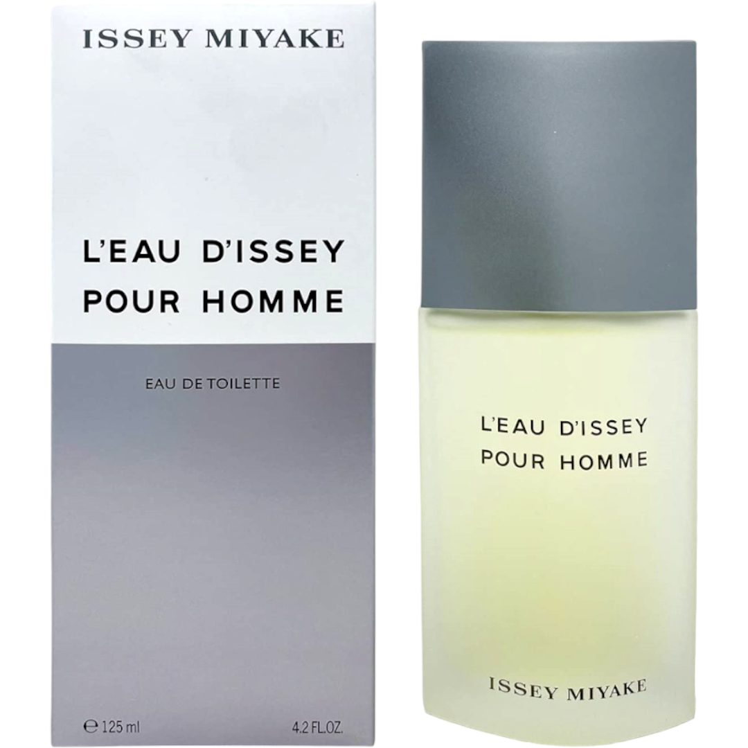 Issey Miyake L'eau D'Issey Pour Homme EDT 125 мл - мъжки парфюм