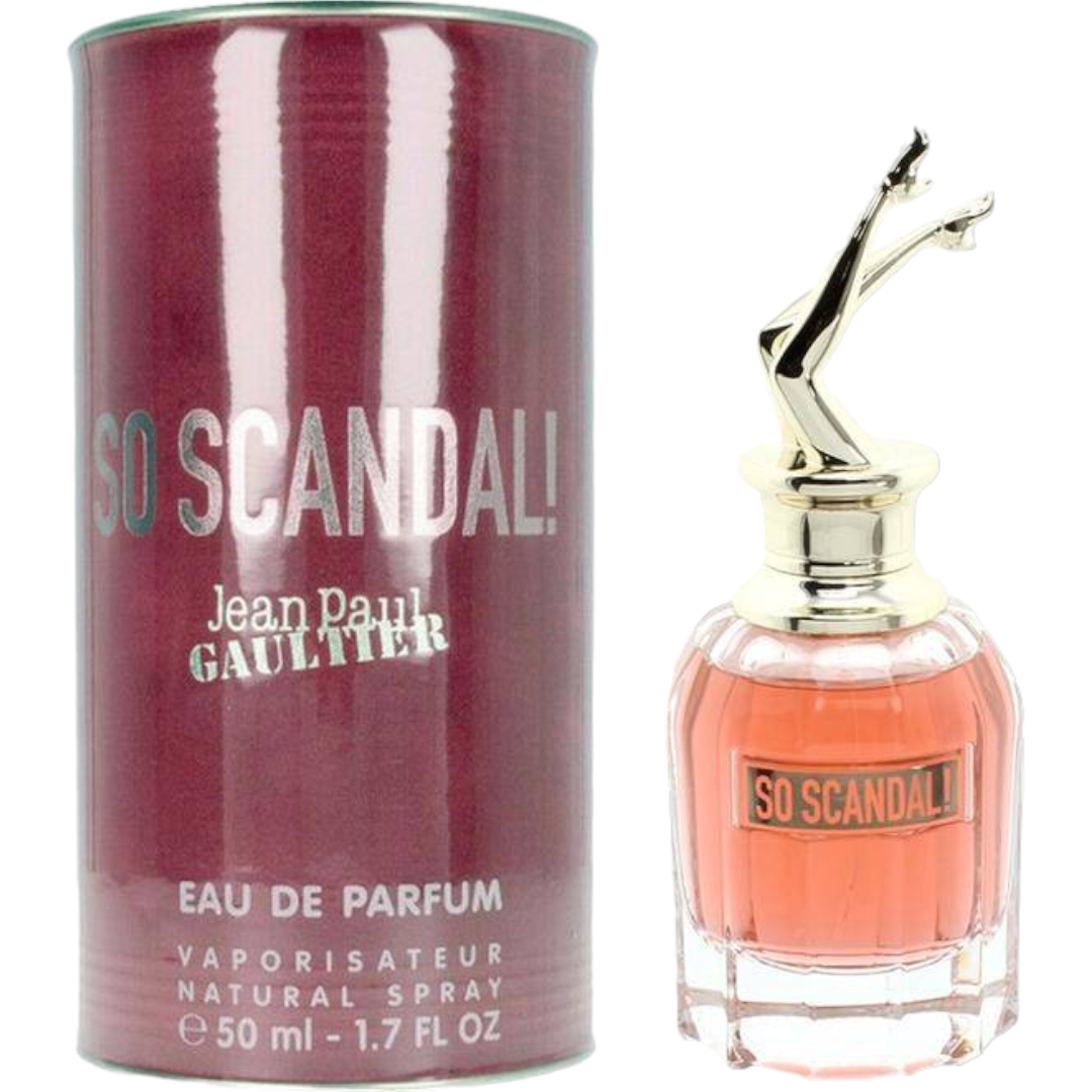 Jean Paul Gaultier So Scandal EDP 80 мл - Дамски парфюм