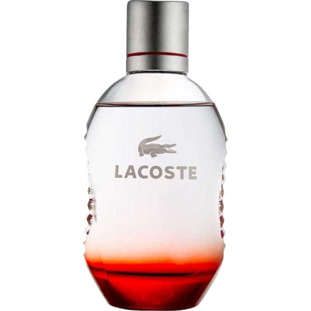 Lacoste Red EDT 125 мл - Мъжки парфюм