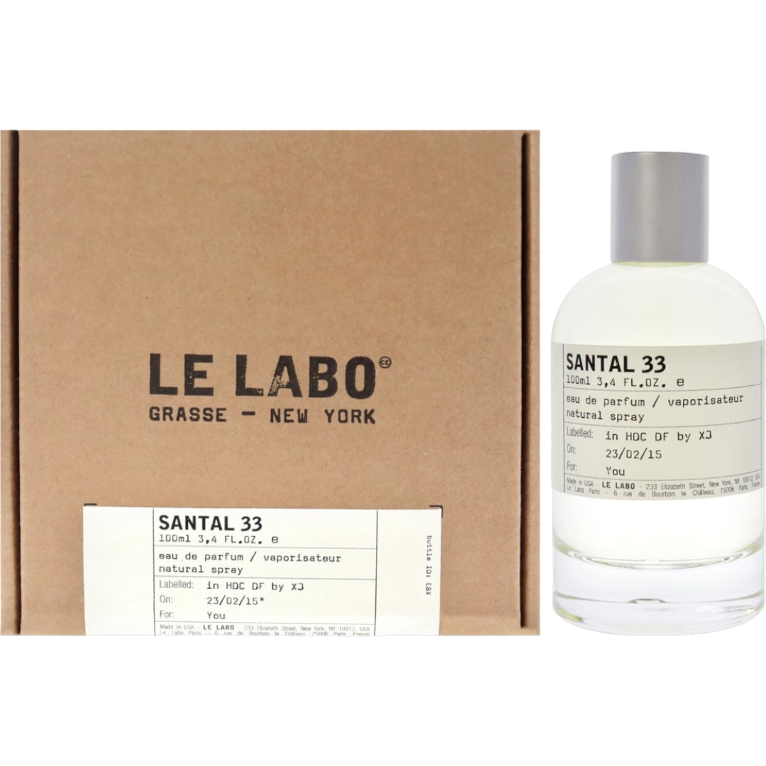 Le Labo Santal 33 EDP 50 мл - Унисекс парфюм