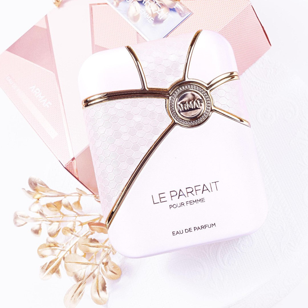Арабски парфюм Le Parfait Pour Femme Женски – EDP  100 ml