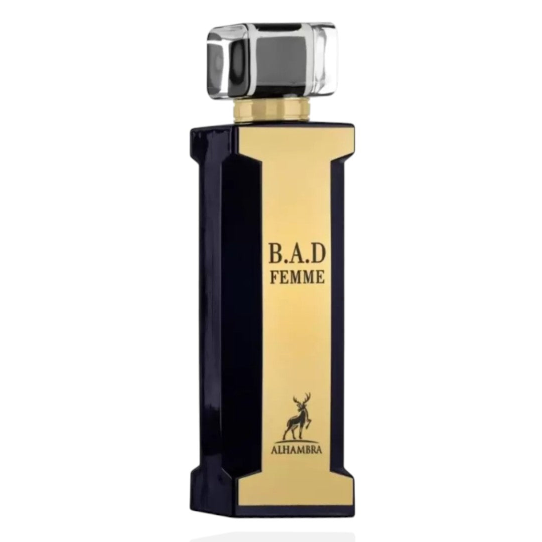 Арабски парфюм Maison Alhambra B.A.D Femme Женски – 100 ml
