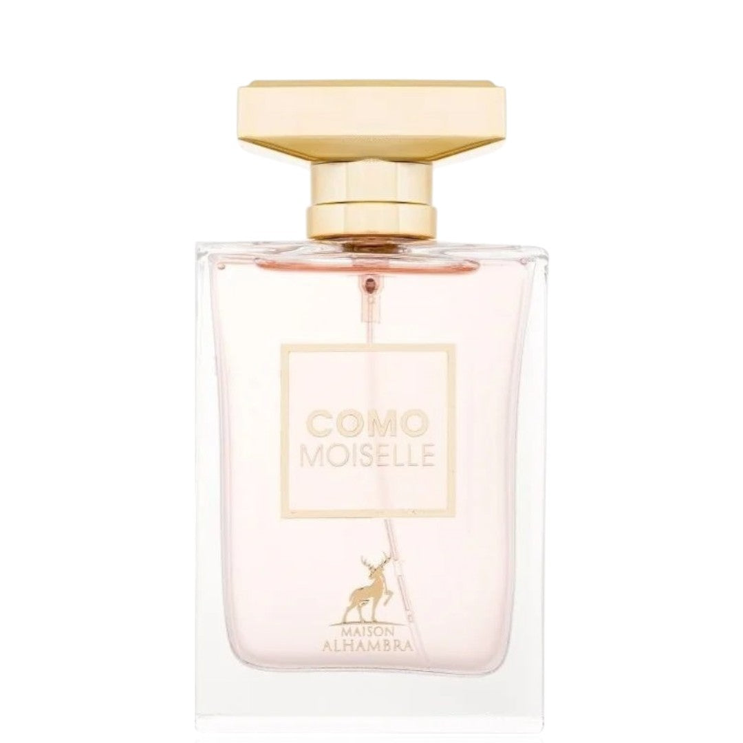 Арабски парфюм Maison Alhambra Como Moiselle Женски – 100 ml вдъхновен от Chanel Coco Mademoiselle