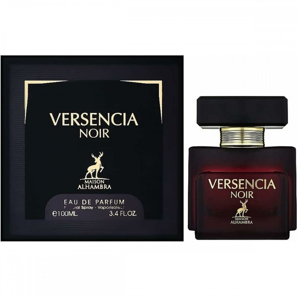 Арабски парфюм Maison Alhambra Versencia Noir Женски – 100 ml