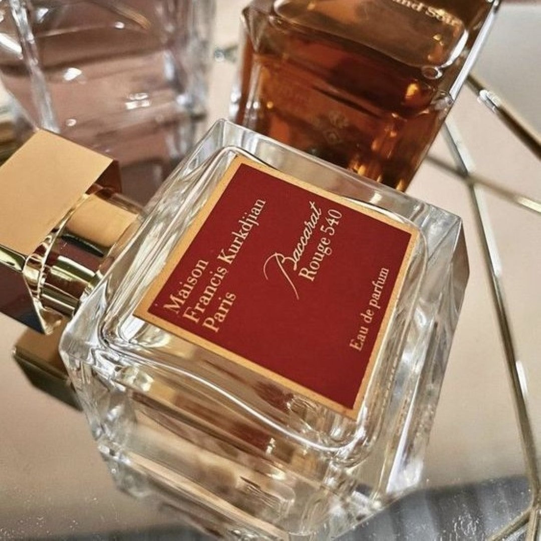 Maison Francis Kurkdjian Paris Baccarat Rouge 540 70 ml. Унисекс Парфюм