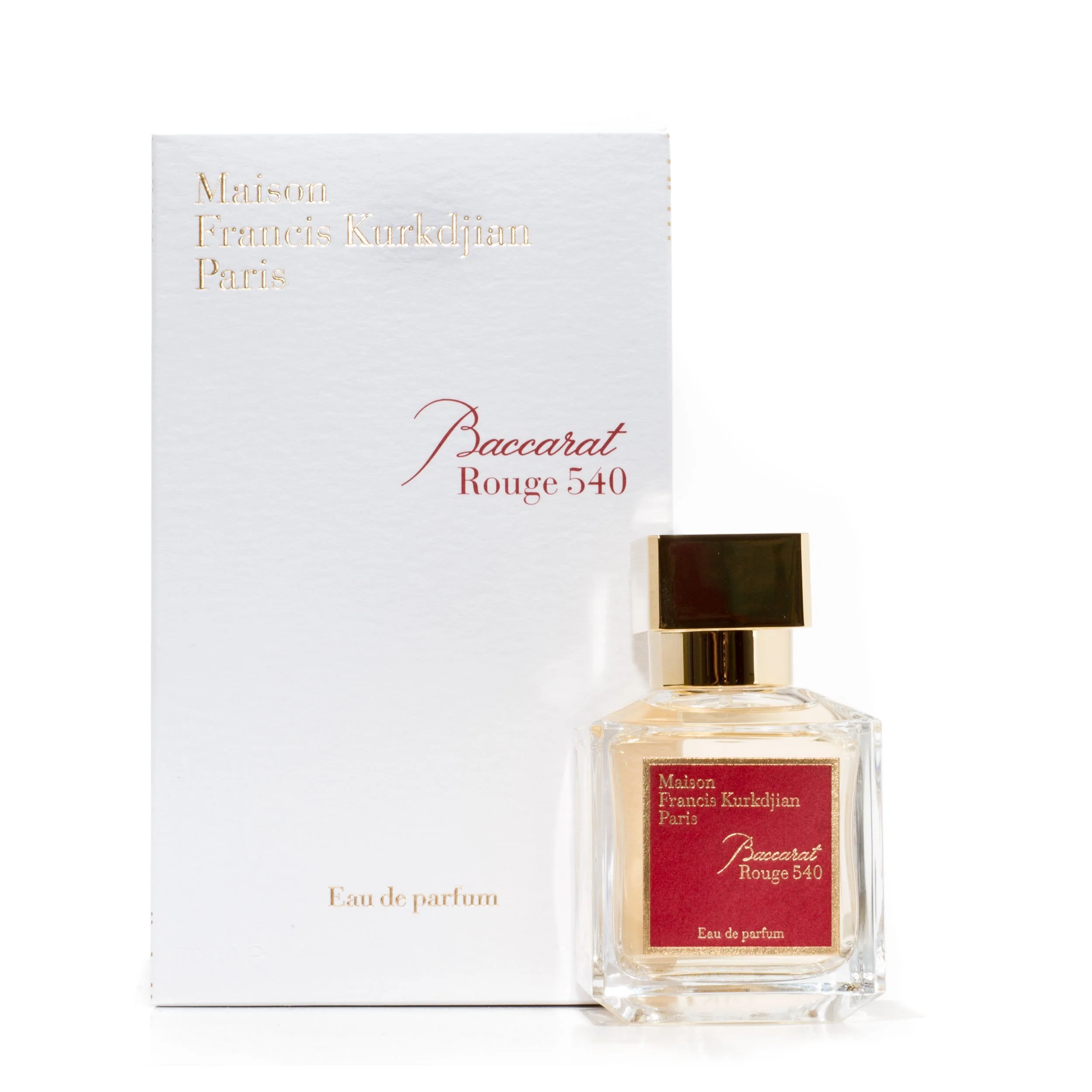 Maison Francis Kurkdjian Paris Baccarat Rouge 540 70 ml. Унисекс Парфюм
