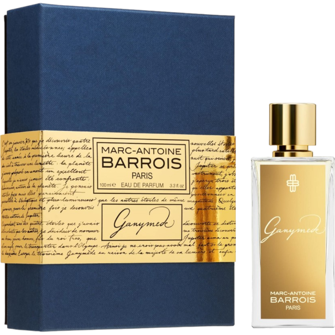 Marc-Antoine Barrois Ganymede EDP 100 мл - Унисекс парфюм