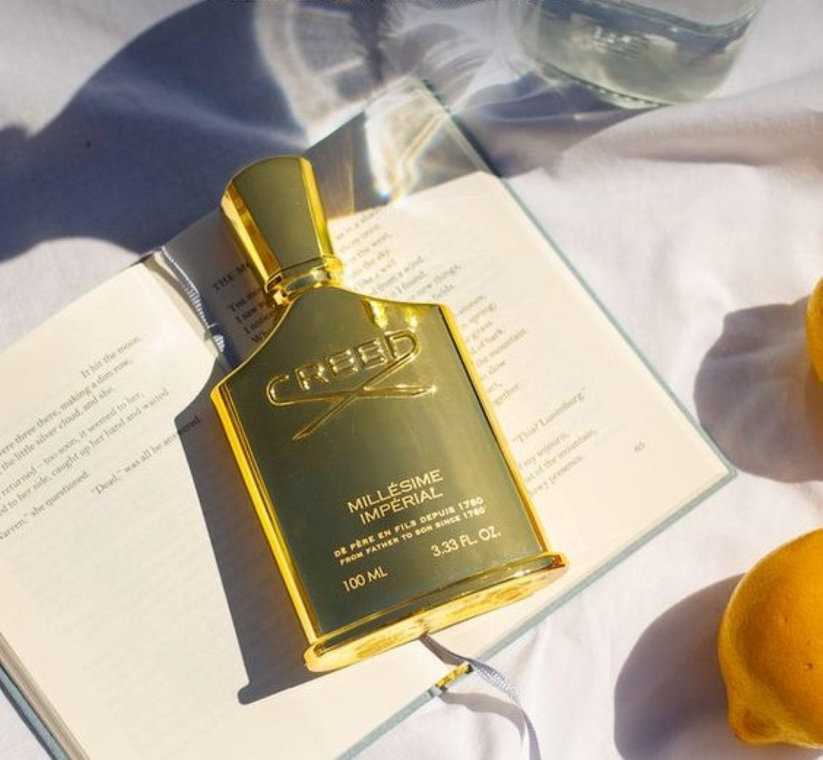 Millesime Imperial By Creed EDP 100 мл - мъжки парфюм