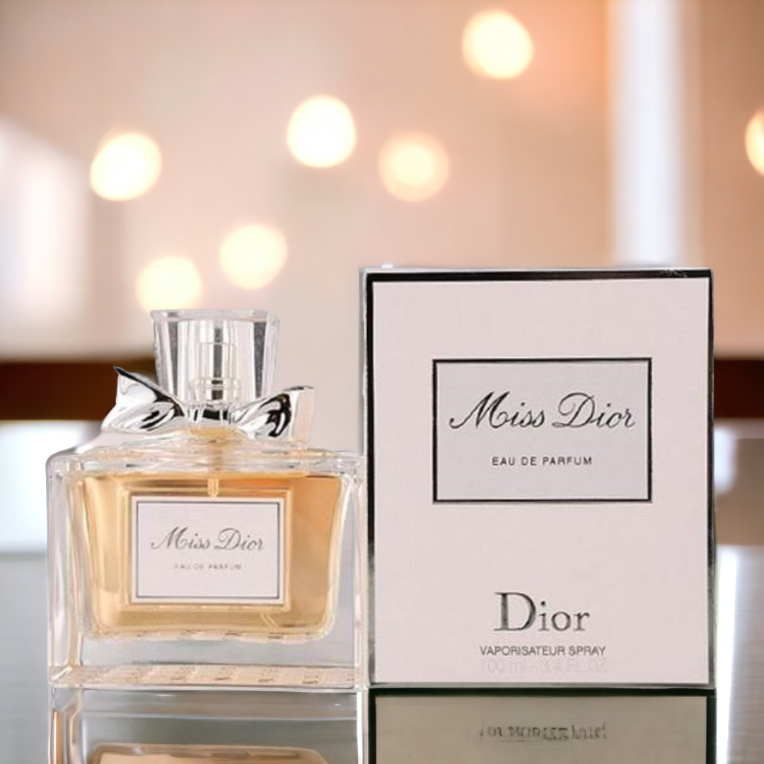 Miss Dior Absolutely Blooming By Christian Dior EDP 100 мл - дамски парфюм
