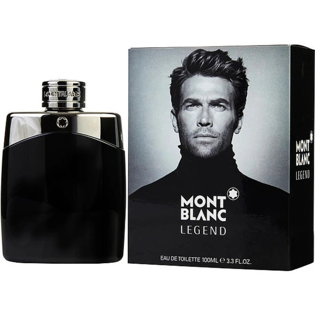 Mont Blanc ( Montblanc ) Legend EDТ 100 мл - Мъжки парфюм