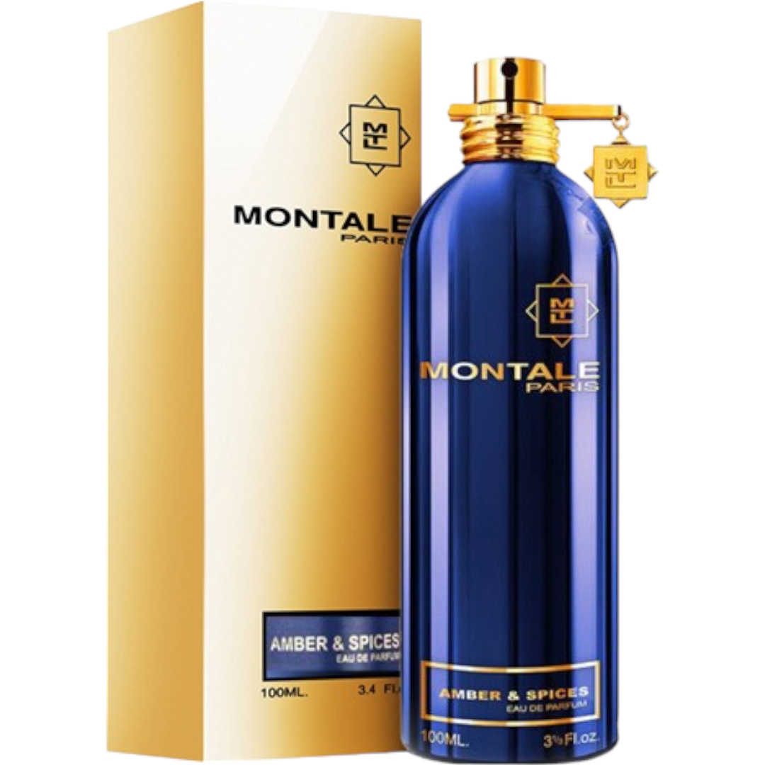 Montale Amber and Spices EDP 100 мл - Унисекс парфюм