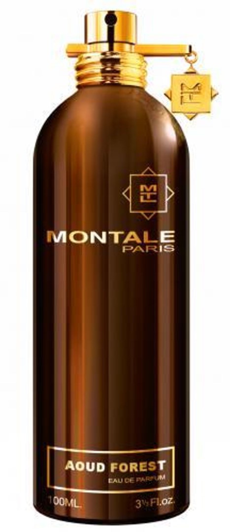 Montale Aoud Forest EDP 100 мл - Унисекс парфюм