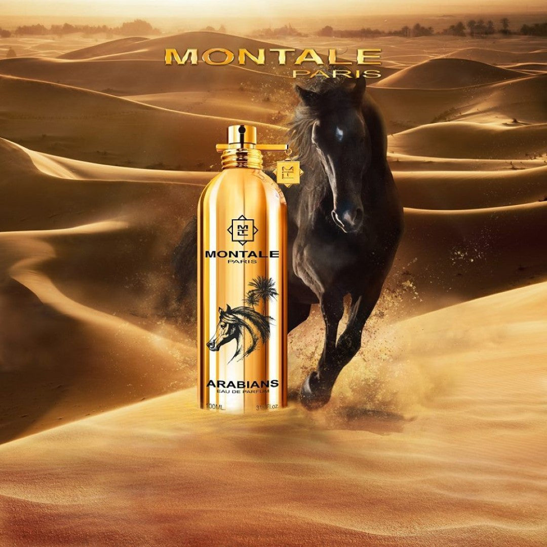 Montale Arabians EDP 100 ml - Дамски Парфюм