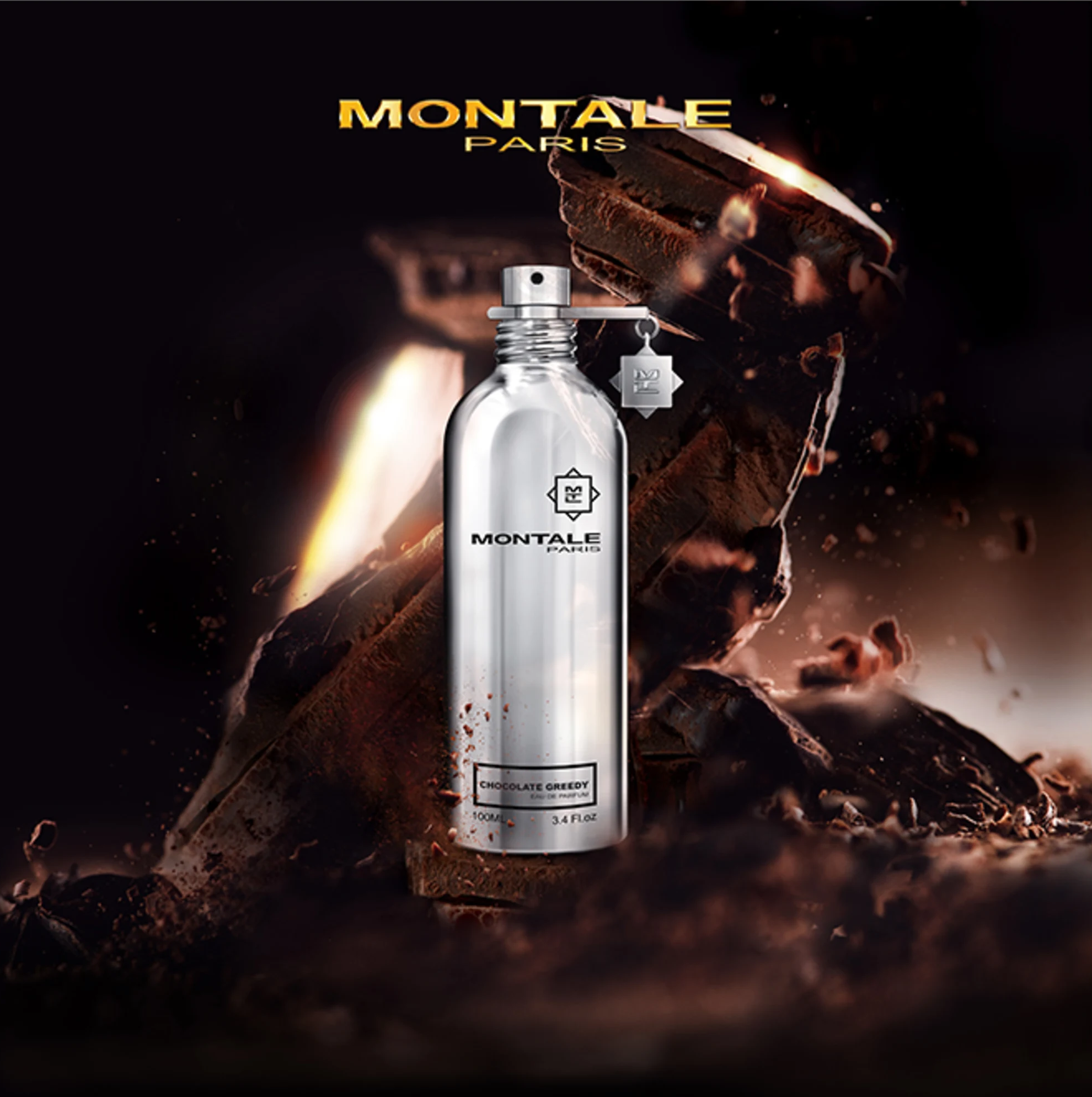 Montale Chocolate Greedy EDP 100 ml  - Унисекс Парфюм