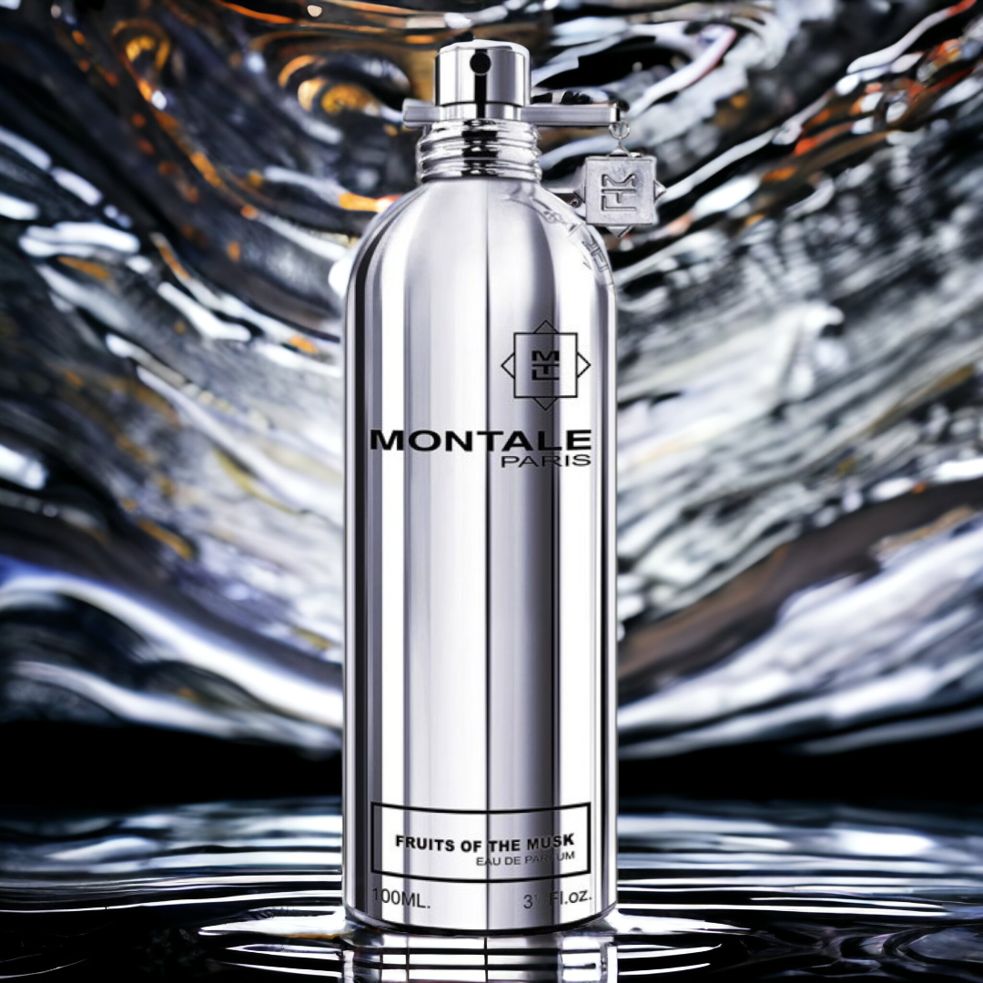 Montale Fruits Of The Musk EDP 100 ml - Унисекс Парфюм