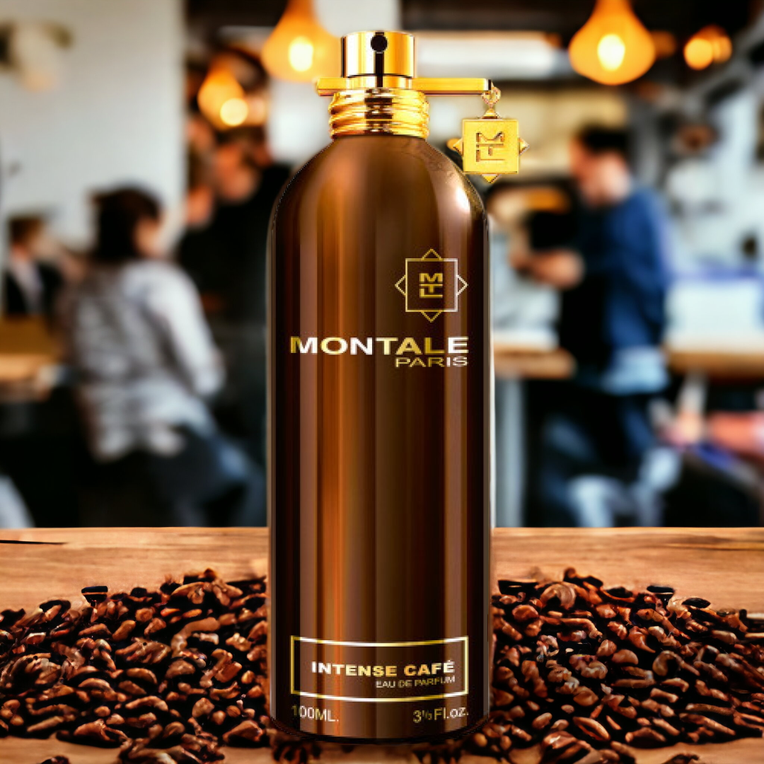 Montale Intense Cafe EDP 100 ml - Унисекс Парфюм