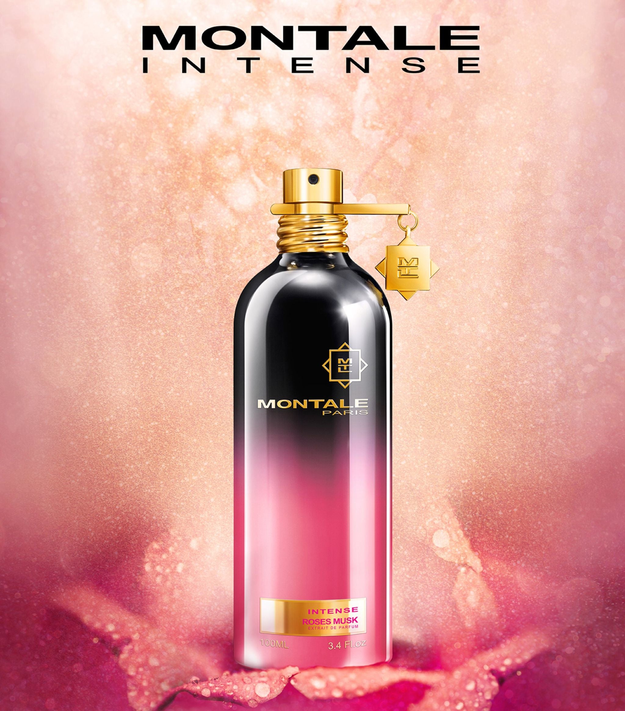 Montale Intense Roses Musk EDP 100 ml - Дамски Парфюм
