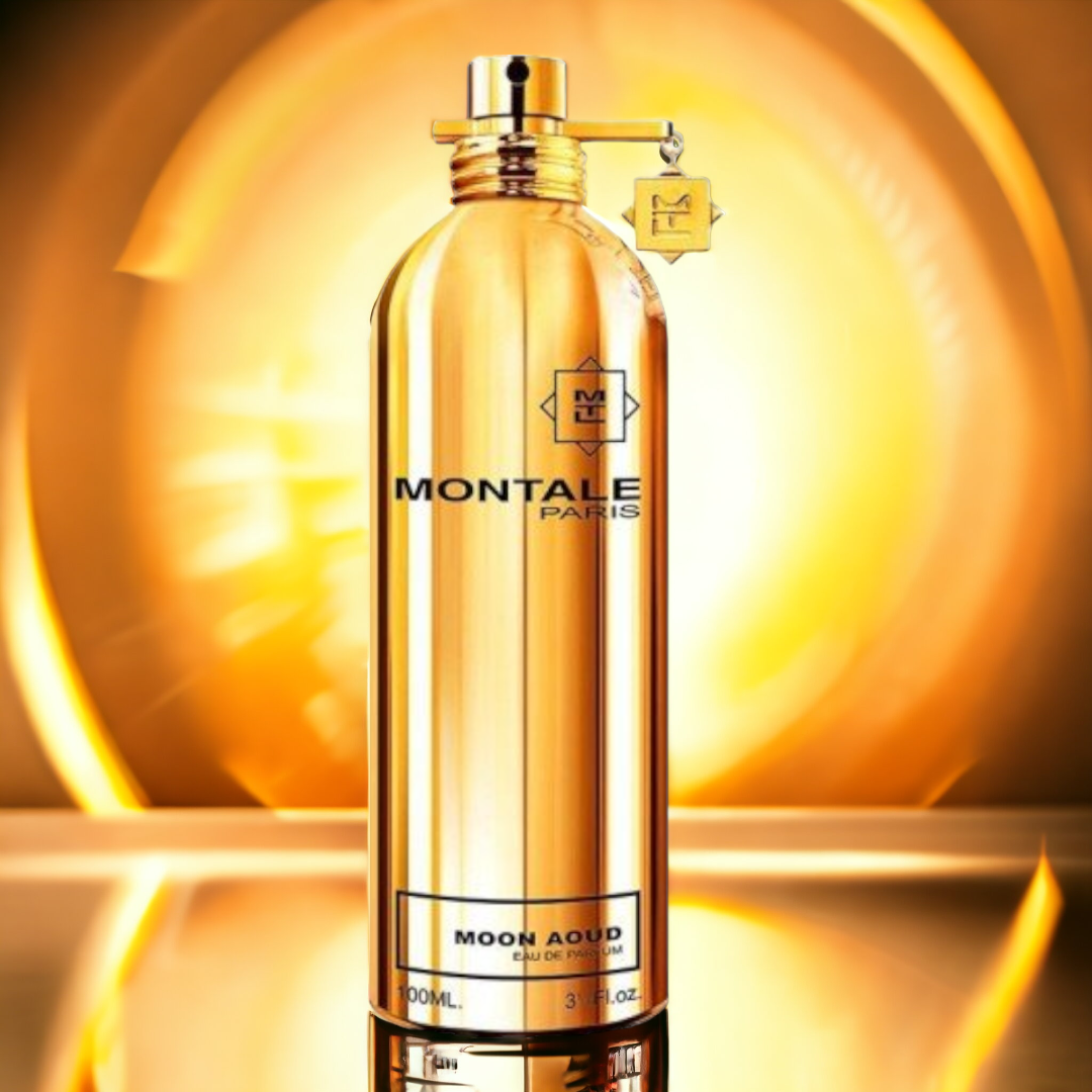 Montale Moon Aoud EDP 100 мл - Унисекс парфюм