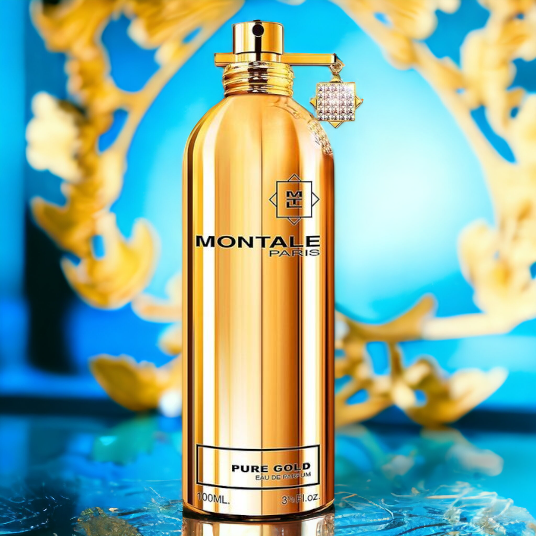 Montale Pure Gold EDP 100 ml - Дамски Парфюм